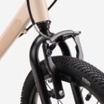 Vélo enfant 16 pouces 4-6 ans DISCOVER 900 beige – Image 11