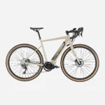 Vélo gravel NAKAMURA adulte E-ALLROAD