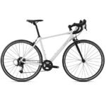 Vélo route Triban EDR EASY VAN RYSEL Blanc – Image 3