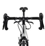 Vélo route Triban EDR EASY VAN RYSEL Blanc – Image 8