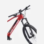 Vtt électrique adulte E-Summit 950S Rouge – Image 2