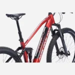 Vtt électrique adulte E-Summit 950S Rouge – Image 3