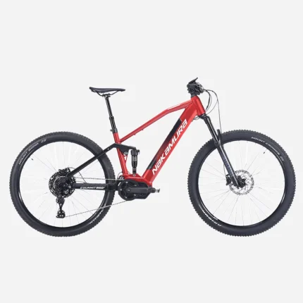 Vtt électrique adulte E-Summit 950S Rouge
