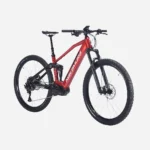 Vtt électrique adulte E-Summit 950S Rouge – Image 8