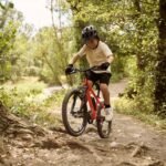 Vtt enfant Rockrider 20" expl 500 vert 6-9 ans – Image 21