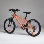 Vtt enfant Rockrider 20" expl 500 vert 6-9 ans – Image 22