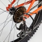 Vtt enfant Rockrider 20" expl 500 vert 6-9 ans – Image 28