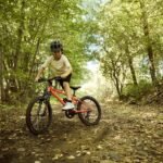 Vtt enfant Rockrider 20" expl 500 vert 6-9 ans – Image 33