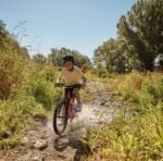 Vtt enfant Rockrider 20" expl 500 vert 6-9 ans – Image 34
