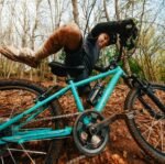 Vtt enfant Rockrider 20" expl 500 vert 6-9 ans – Image 36