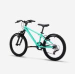Vtt enfant Rockrider 20" expl 500 vert 6-9 ans – Image 37