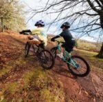 Vtt enfant Rockrider 20" expl 500 vert 6-9 ans – Image 5