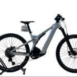 produit reconditionné . Scott Axis eRIDE FS 10 Shimano XT 2024 . VTT électrique . Scott . très bon état