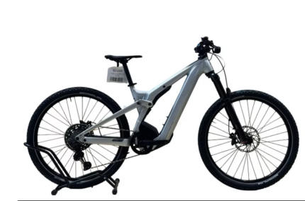 produit reconditionné . Scott Axis eRIDE FS 10 Shimano XT 2024 . VTT électrique . Scott . très bon état