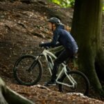 vtt électrique semi-rigide ROCKRDER 27.5" - e-st 100 blanc bleu – Image 11