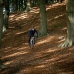 vtt électrique semi-rigide ROCKRDER 27.5" - e-st 100 blanc bleu – Image 12