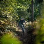 vtt électrique semi-rigide ROCKRDER 27.5" - e-st 100 blanc bleu – Image 14