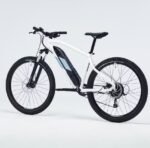 vtt électrique semi-rigide ROCKRDER 27.5" - e-st 100 blanc bleu – Image 4