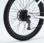 vtt électrique semi-rigide ROCKRDER 27.5" - e-st 100 blanc bleu – Image 6
