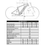 vtt électrique semi-rigide ROCKRDER 27.5" - e-st 100 blanc bleu – Image 7