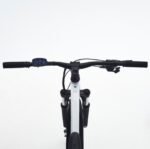 vtt électrique semi-rigide ROCKRDER 27.5" - e-st 100 blanc bleu – Image 9
