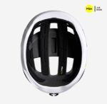 Casque de vélo de route VAN RYSEL EDR Ultra MIPS blanc – Image 3
