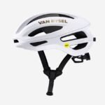 Casque de vélo de route VAN RYSEL EDR Ultra MIPS blanc – Image 21