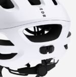 Casque de vélo de route VAN RYSEL EDR Ultra MIPS blanc – Image 5