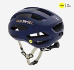 Casque de vélo de route VAN RYSEL EDR Ultra MIPS blanc – Image 9