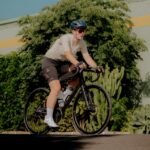 Casque de vélo de route VAN RYSEL EDR Ultra MIPS blanc – Image 10