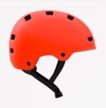Casque vélo enfant Btwin bol 47-59 cm move 500 orange – Image 4