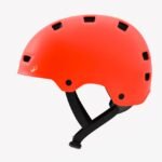 Casque vélo enfant Btwin bol 47-59 cm move 500 orange – Image 5