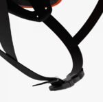 Casque vélo enfant Btwin bol 47-59 cm move 500 orange – Image 10