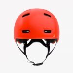 Casque vélo enfant Btwin bol 47-59 cm move 500 orange – Image 13