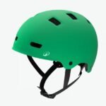 Casque vélo enfant Btwin bol 47-59 cm move 500 orange – Image 15