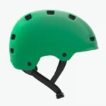 Casque vélo enfant Btwin bol 47-59 cm move 500 orange – Image 16