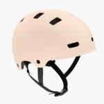 Casque vélo enfant Btwin bol 47-59 cm move 500 orange – Image 21