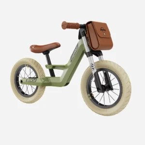 Draisienne BERG Biky Retro Vert