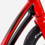 Draisienne enfant Nakamura 12 pouces Complite Micro Rouge – Image 7