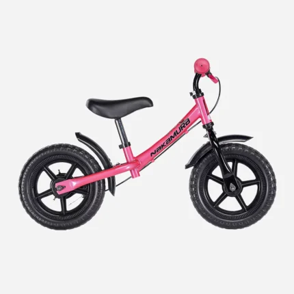 Draisienne enfant Nakamura 12 pouces Luna Rose