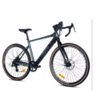 Produit Reconditionné- Moma Bikes E-GRAVEL28PRO - SHIMANO 8V - Freins Disque TEKTRO - Autonomie 70km | Très bon état – Image 3