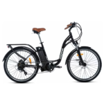 Produit Reconditionné- Vélo de Ville Electrique Semi Rigide 28.2 - SHIMANO 7V - Autonomie 80km | Très bon état – Image 2