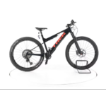 Produit reconditionné - Trek E-Caliber 9.8 XT E-Bike Fully Carbon - Très Bon Etat