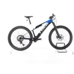 Produit reconditionné - Trek E-Caliber 9.8 XT E-Bike Fully Carbon - Très Bon Etat