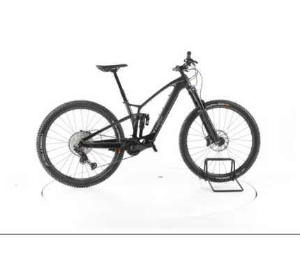 Produit reconditionné - Trek Fuel EXe 9.7 E-Bike Fully Carbon - Bon Etat