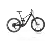 Produit reconditionné - Trek Fuel EXe 9.8 E-Bike Fully Carbon - Très Bon Etat