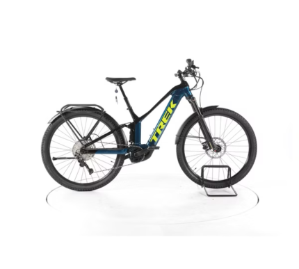 Produit reconditionné - Trek Powerfly FS 4 625 Gen 2 E-Bike Fully - Très Bon Etat