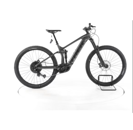 Produit reconditionné - Trek Rail 5 E-Bike Fully - Bon Etat