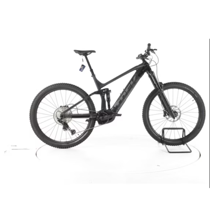 Produit reconditionné - Trek Rail 7 E-Bike Fully - Très Bon Etat