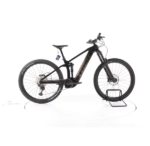 Produit reconditionné - Trek Rail 9.7 Gen 4 E-Bike Fully - Très Bon Etat